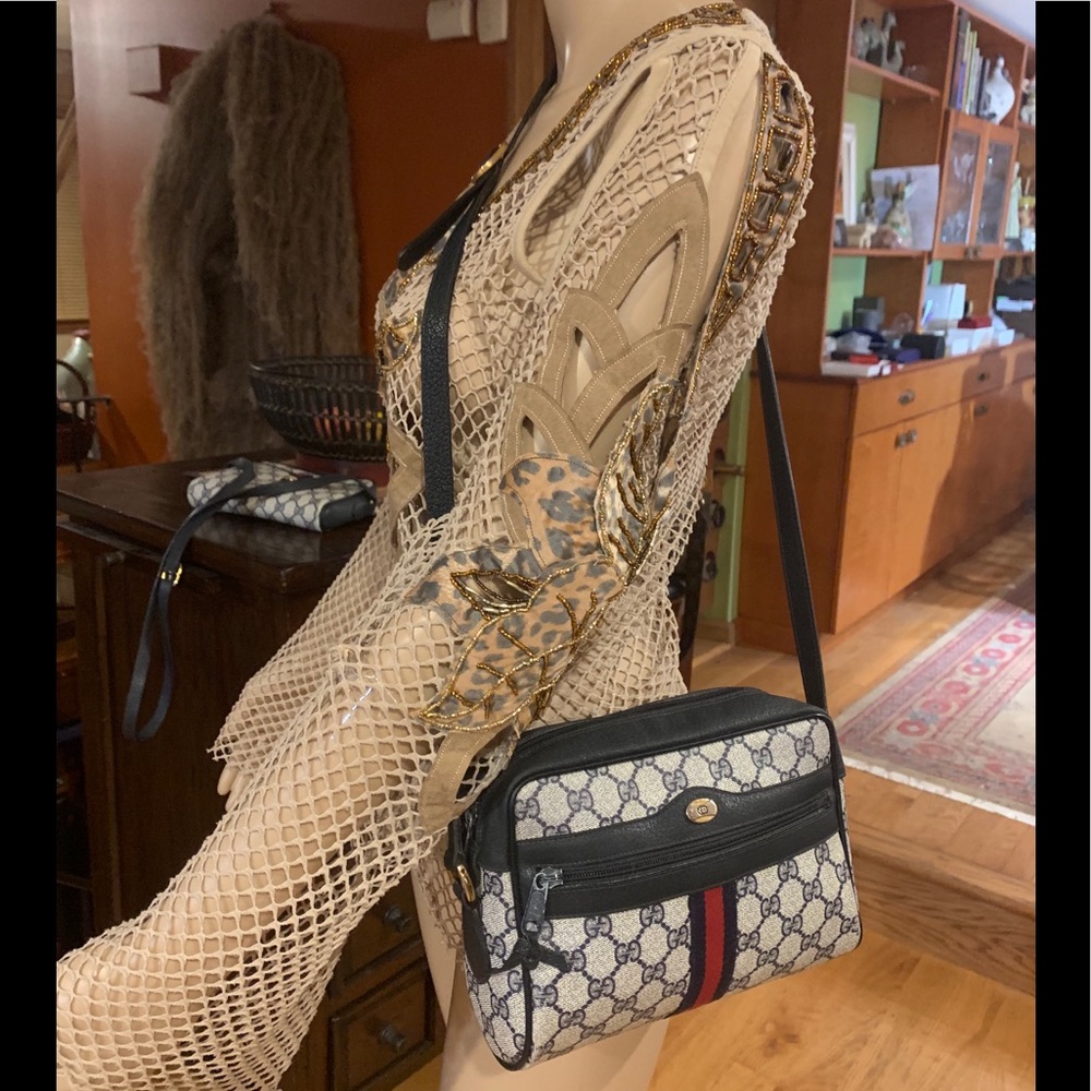 ❌❌ITS BEEN SOLD❌❌GUCCI OPHEDIA BIG COMEBACK  EUC